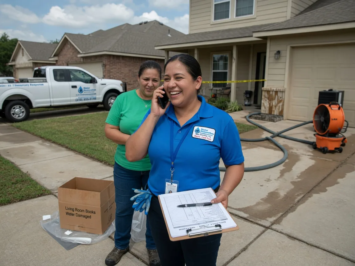 Water Damage Repair Neenah, WI FAQs